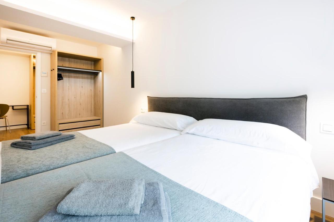 Kofradia Apartman Hondarribia Kültér fotó