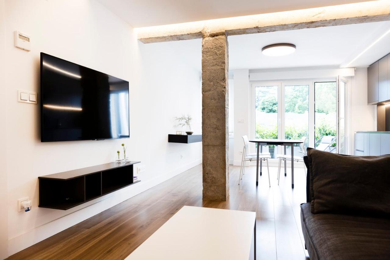 Kofradia Apartman Hondarribia Kültér fotó