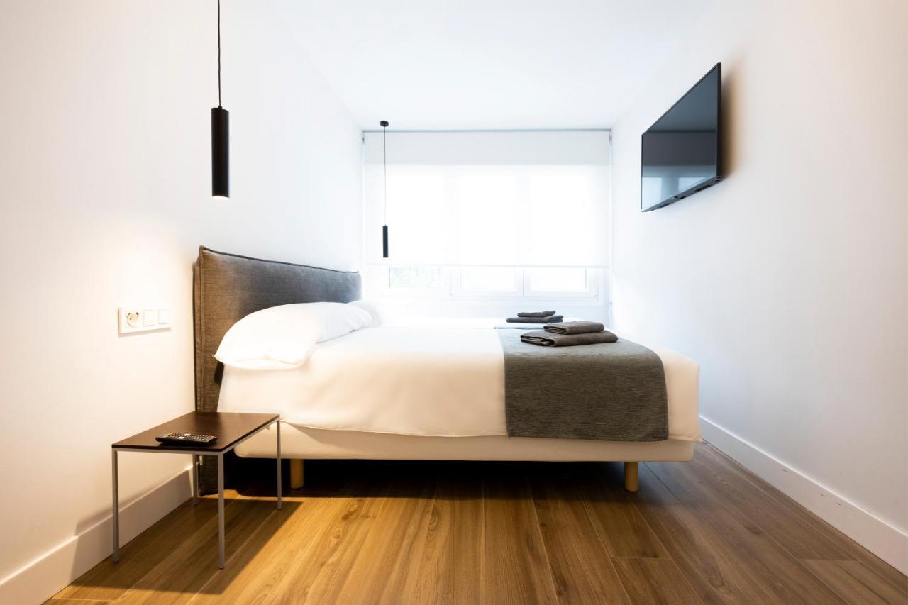 Kofradia Apartman Hondarribia Kültér fotó