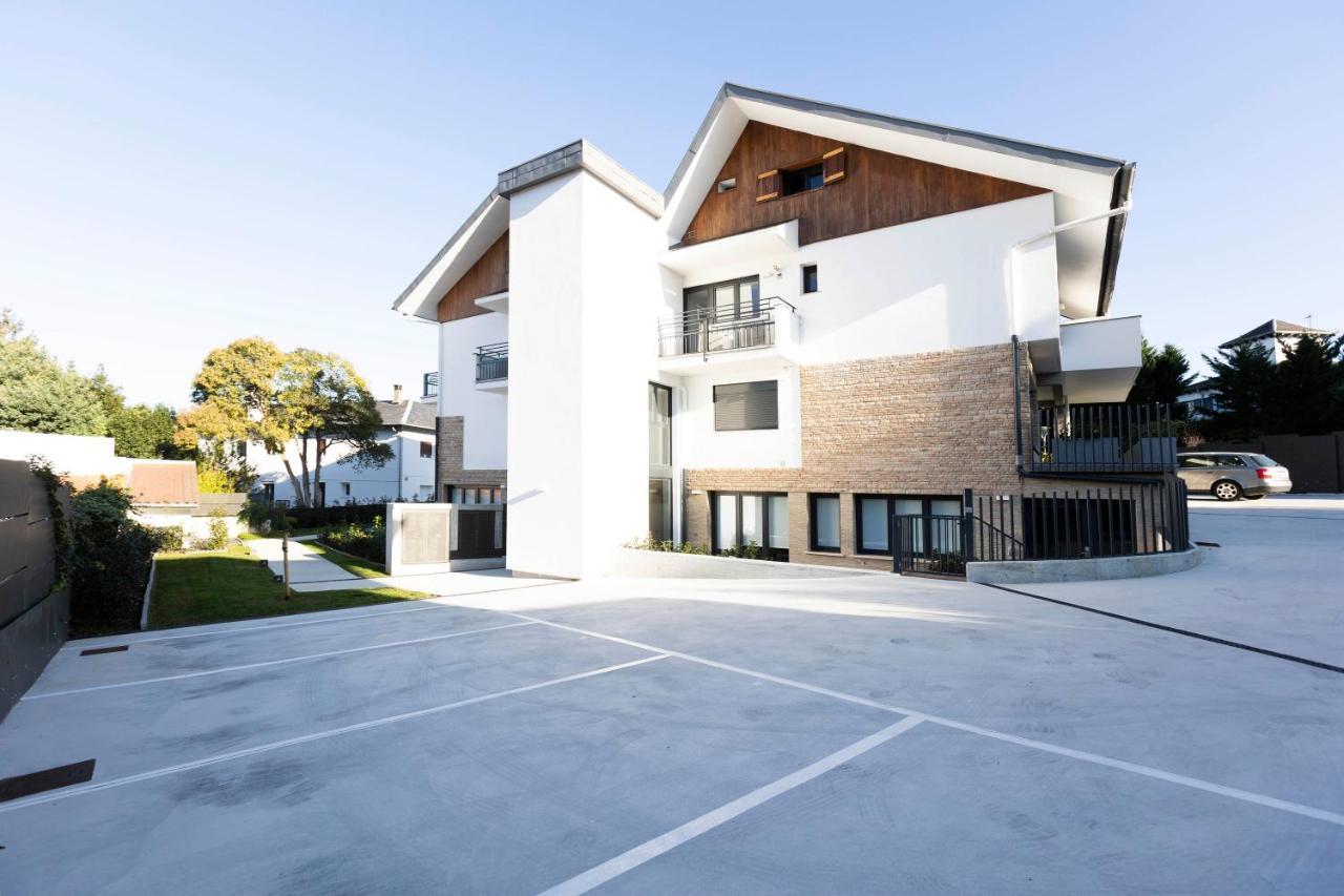 Kofradia Apartman Hondarribia Kültér fotó