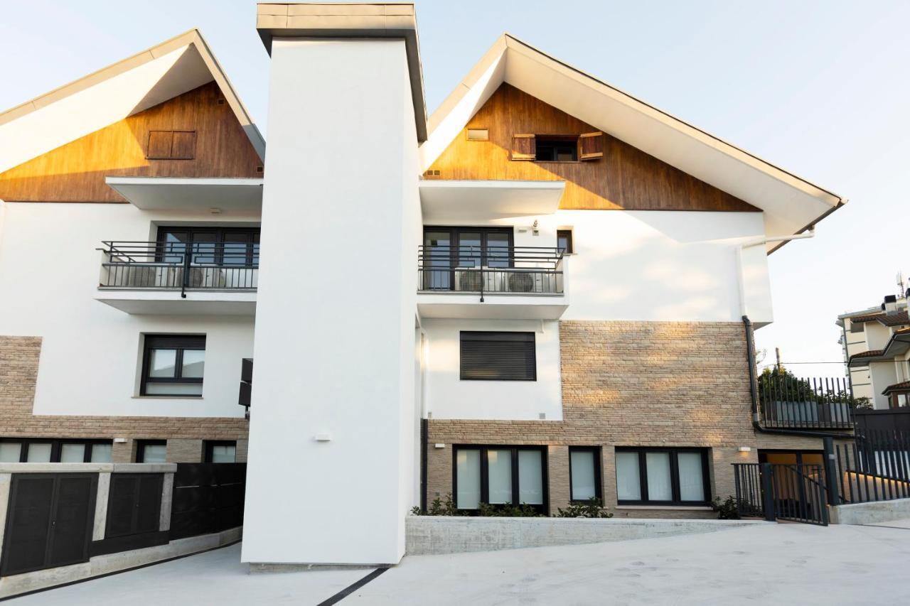Kofradia Apartman Hondarribia Kültér fotó